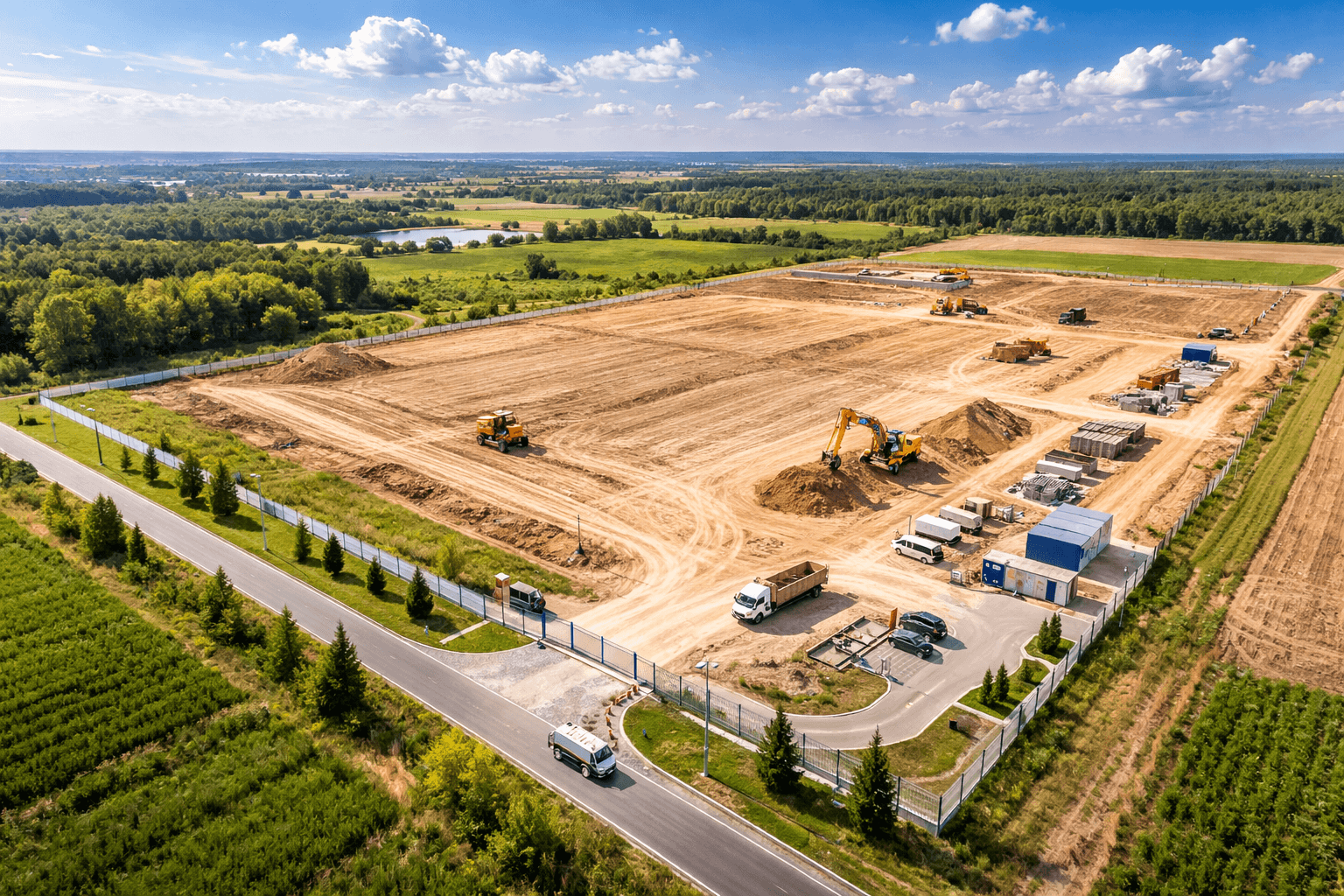 Manufacturing launch (placeholder)