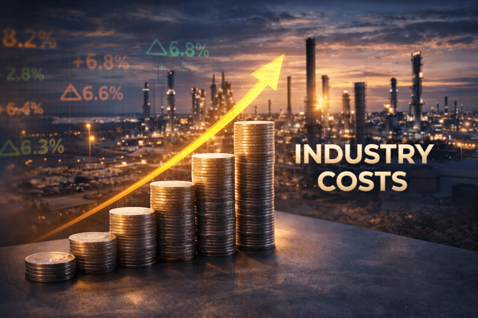 Industry costs (placeholder)