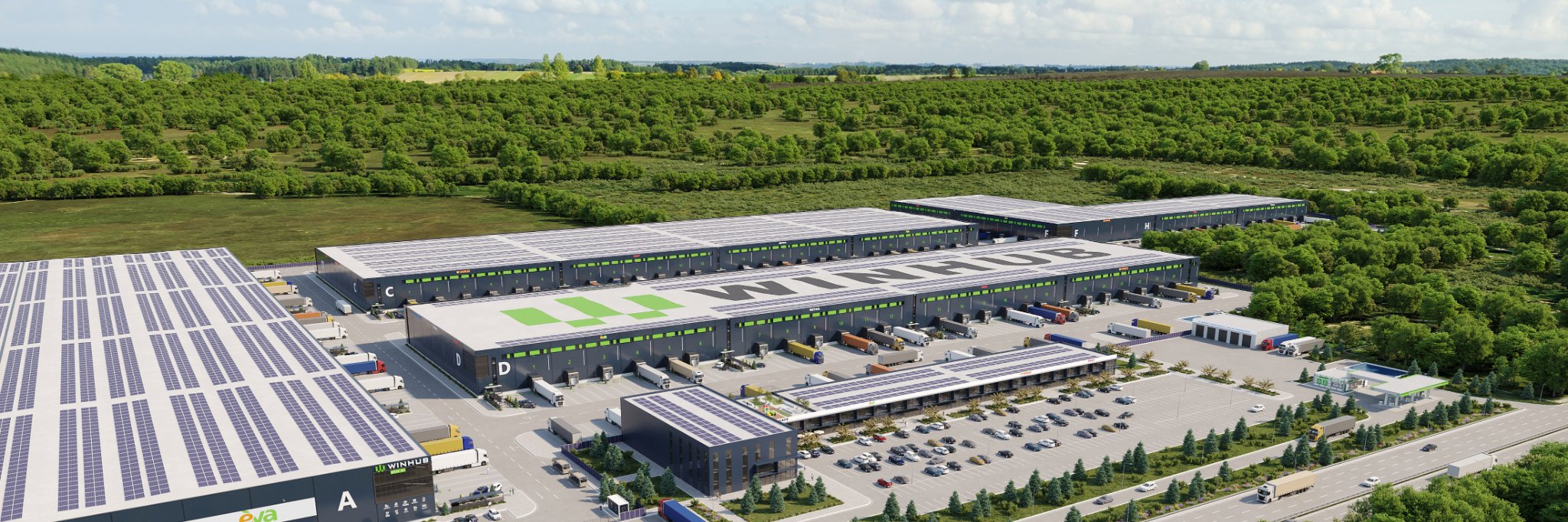 WINHUB investor slide (placeholder)